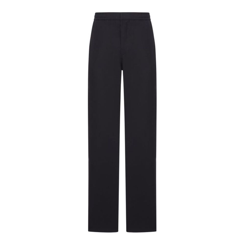 Celine Men Wool Trousers